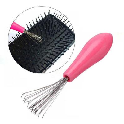 Comb Cleaner Silicone Claw Hair Cleaning Tool Comb Brush Embedded Tools Beauty Cleaning Cleaning Products Supplies Cleaner Hair S9Z7