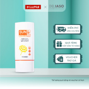 D38 Kem dưỡng da chống nắng Dr IASO Sun Protection Spf50+ Pa++++ 60ml