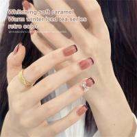 Uv Led Gel 10Ml Semipermanent สะดวกในการถอดประกอบง่ายไม่มีกลิ่นระคายเคือง Nail Art Jelly Gel 24สีง่ายต่อการพกพา
