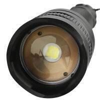 XHP70 3200lm High ที่มีประสิทธิภาพไฟฉาย LED escopic Zoom โคมไฟโดย18650แบตเตอรี่ Z201515