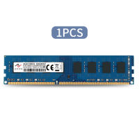 ZVVN 4GB 2RX8 DDR3L 1866MHz PC3L-14900U 3U4L18C10ZV01-L 1.35V 240Pin Blue DIMM RAM Desktop Memory