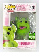 ECCC 2021 Funko Pop Candyland - Plumpy #59 (กล่องมีตำหนินิดหน่อย)