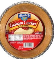 New product?Hospitality Graham Cracker Pie Crust US  170 G