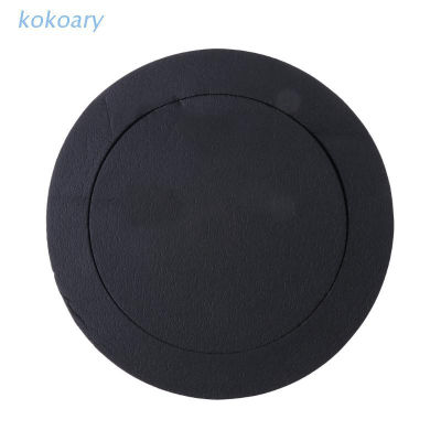 KOK 1 PCS 6" 6.5" Inch Car Universal Speaker Insulation Ring Soundproof Cotton Pad