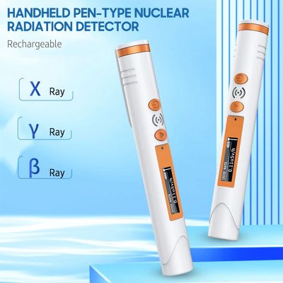 New Pen Type Nuclear Radiation Detector X-Ray Y-Ray B-Ray with Built-in Lithium Battery Mini-Size