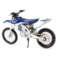 Maisto 1:12 Yamaha YZ450F Die Cast Vehicles Collectible Hobbies Motorcycle Model Toys