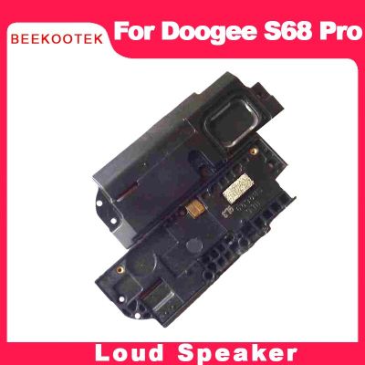 Doogee S68 Pro โทรศัพท์ภายในลำโพงกริ่งซ่อมแซมอะไหล่สำหรับ S68pro Doogee