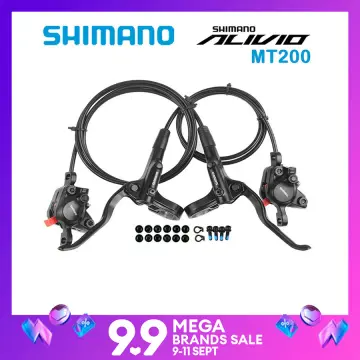 shimano brake set for sale