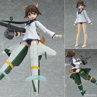 Model โมเดล งานแท้ 100% Max Factory Strike Witches วิทเชส สไตรค์ วิทช์ สงครามเวหา กกน ลอยฟ้า สู้ตาย กองบินส่วนเกินแห่งซุโอมุส Yoshika Miyafuji โยชิกะ มิยาฟูจิ Ver Original from Japan Figma ฟิกม่า Anime ขยับแขน-ขาได้ อนิเมะ การ์ตูน มังงะ manga Figure