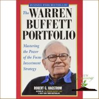 Find new inspiration ! The Warren Buffett Portfolio : Mastering the Power of the Focus Investment Strategy [Paperback] (ใหม่)พร้อมส่ง