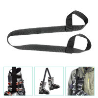 WINOMO Roller Skates LEEAG Skates Skates Fixing Strap Multi-function Skates Lieh Ski Ski Boots LEASH