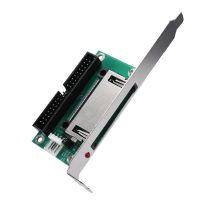 CF Card To 3.5 Inch IDE Adapter Card Camera Memory Card To Laptop IDE Parallel Port Adapter Card