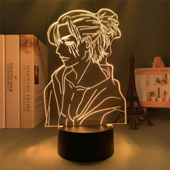 slick-eren-figure-led-night-light-attack-on-titan-colorful-colors-changing-touch-remote-bedside-lamp-cool-gift-for-attack-on-titan-fans