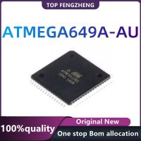 Chip Mikrokontroler QFP64 ATMEGA649A-AU Baru Asli 100%