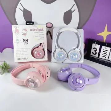 Shop Headphone Cinnamoroll with great discounts and prices online