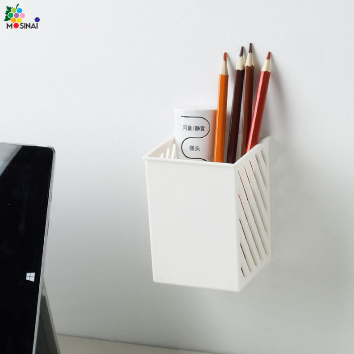 desk-organizer-storage-box-ที่ใส่ดินสอ-กล่องใส่ปากกาพลาสติก-ที่ใส่ปากกา-กล่องปากกา-กล่องดินสอ-ที่ใส่เครื่องเขียน-กล่องเก็บอุปกรณ์