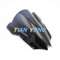 [hideny
]กระจกรถจักรยานยนต์ YZF-R6 2008-2016ความสูงกระจกบังลมสำหรับ Yamaha YZF R6 600 2008 2009 2010 2011 2012 2013 2014 2015 2016