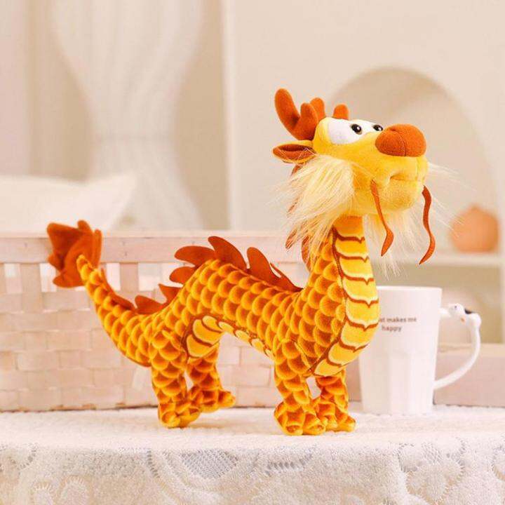 chinese-new-year-dragon-plush-stuffed-animal-dragon-realistic-long-40cm-lucky-dragon-plushies-new-year-birthday-home-decor-beautifully