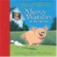 Ready stockenglish Original novel Little Pig MESSI Rescue 1 Mercy Watson to the Rescue Kate dicamillo English