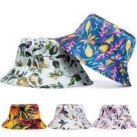 [COD] Womens outdoor travel seaside sun protection hat spring and summer imitation silk fisherman foldable basin