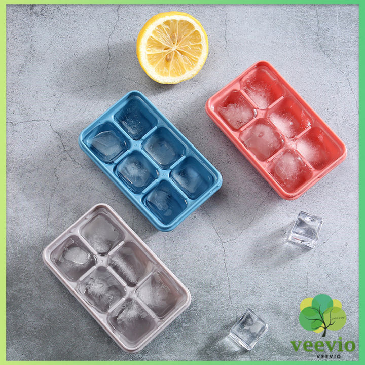 veevio-แม่พิมพ์น้ำแข็งก้อน-ฝาปิด-พร้อมฝา-6-ช่อง-ice-tray-mould