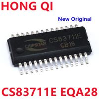 5PCS New Original CS83711E SOP28 EQA28 In Stock WATTY Electronics