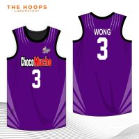 THL X Choco Mucho 2022 Full Sublimated Volleyball Jersey (TOP)