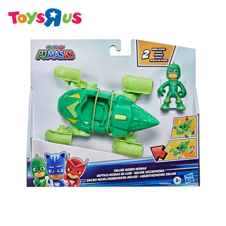 PJ Masks Deluxe Gekko Mobile Vehicle | Lazada PH