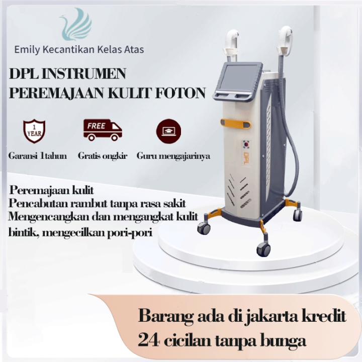 DPL Laser Penghilang Bulu Facial Tubuh Miss V Alat Kecantikan B Star ...