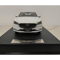 D Iecast 1:18ชั่ง MAZDA6 A Tenza ล้อแม็กรถยนต์รุ่นเก็บของที่ระลึกแสดงเครื่องประดับยานพาหนะของเล่น