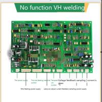 แผงวงจรหลักอินเวอร์เตอร์แผงวงจรบอร์ดคอนโทรล350อินเวอร์เตอร์ DC IGBT ป้องกันสองเครื่องเชื่อมชิ้นส่วนวงจรไฟฟ้าบอร์ดคอนโทรลหลัก