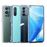 （A Boutique）นุ่มซิลิโคน TPU สำหรับ Oneplus Nord CE N10 N100 N200 5G กรณีโทรศัพท์โปร่งใสบางป้องกันกันชน1 9 8T Pro 9r