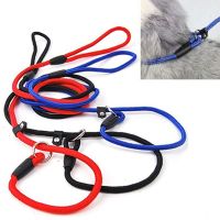 HISNGS Dog Adjustable Strap Training Rope Rope Lead Traction Strap Collar Pet