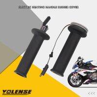 ㍿∋┇ For BMW S1000RR F800GS F700GS F800GT F800R K1300S/R/GT C600S Motorcycle Handlebar Heated Grip Pads Grips Inserts Hand Warmers