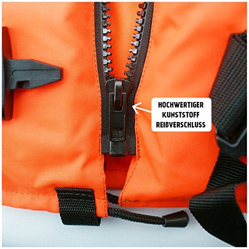 lalizas-เสื้อชูชีพ-รุ่น-150n-lifejacket