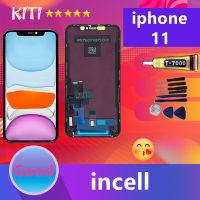 จอ ใช้ร่วมกับ iphone 11,i11 LCD Display จอ + ทัช iphone 11 (incell/ งานแท้ ) อะไหล่มือถือ