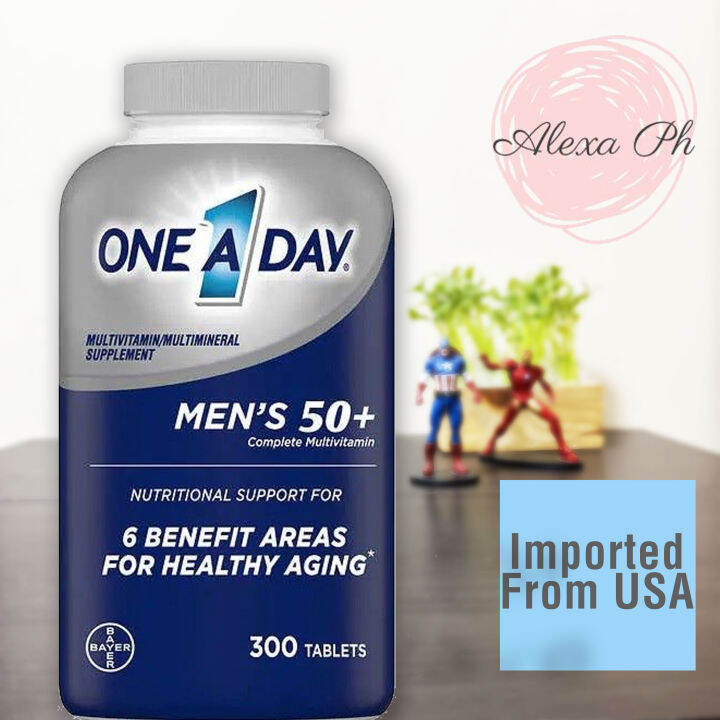 EXPIRATION AUGUST 2024 One A Day Men S 50 Complete Multivitamins   879b6a3123702b20aa877a81b1f00347  720x720q80 