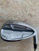 Gậy Wedge Cleveland CFX 56 độ bounce 12 shaft N.S Pro950 cũ 2nd