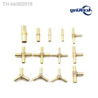 ✱☏♧ All copper pagoda joint y-type gas pipe three-way gas pipe straight hose joint fitting t-type three-way four-way joint gree head