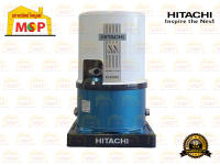 ปั๊มน้ำ Hitachi อัตโนมัติ WT-P 350 XX Series รุ่นใหม่ล่าสุด 2020 ประหยัดไฟเบอร์ 5 3 Star ทำงานเงียบ รับประกันมอเตอร์ 10 ปี ถูกที่สุด