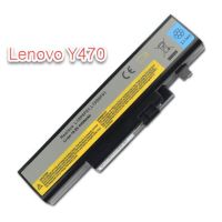 Battery Notebook Lenovo IdeaPad Y470 Y570 Series 6Cells 10.8V