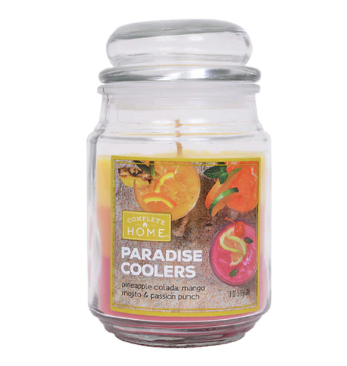 Complete Home Scented Candle 510g Lazada PH