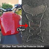 Transparent Resin Clear Motorcycle Tank Pad Sticker Decal  Protector Universal for Kawasaki Honda Suzuki Yamaha Aprilia Benelli Decals  Emblems