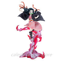 รุ่นใหม่ล่าสุด figuarts ZERO demon Slayer kamado nezuko 21cm collectile Anime FIGURE Action Toys