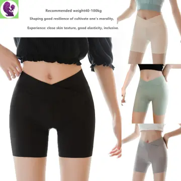 Women Short Leggings Ladies Boxer Large Size Breathable Leggings  Non-Curling Boxer Shorts High Waist Tight Running Shorts for Indoor Outdoor  Exercise for Fitness Gym Workout : Amazon.ca: Clothing, Shoes & Accessories