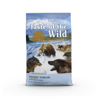 TOW ซื้อ1 แถม 1 TASTE OF THE WILD อาหารสุนัขโต แซลมอน 1.5lb (680g)