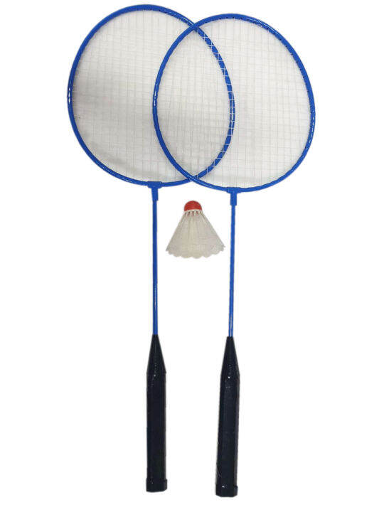 Cheap Badminton w/ free Shuttlecock for Beginners Lazada PH