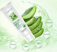 ?พร้อมส่ง?CXC.TH เจลว่านหางจระเข้ ปลอบประโลมผิว moisturizing Sun Repair Mild Non-irritating Face ( ขนาด 60g ) E13