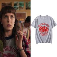 Strawberry Festival Stranger Things 4 T Shirt Tshirt Aesthetic Graphic Hellfire Club Tshirts Tee Shirt Gildan