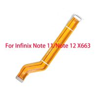 For Infinix Note 11 12 X663 Main Board Motherboard Connector USB Charge Flex Cable Mobile Accessories